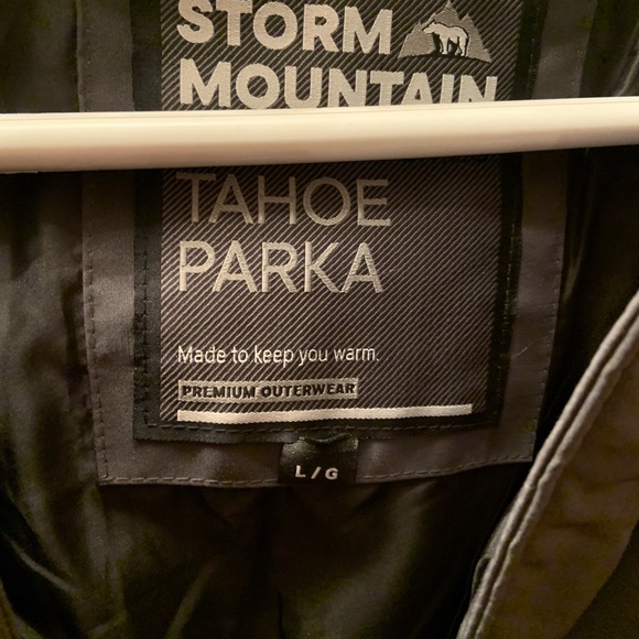 Parka - Picture 2 of 5
